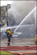 Brand in Zevenaar  vvbvanbree4645