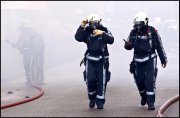 Brand in Zevenaar  vvbvanbree4647