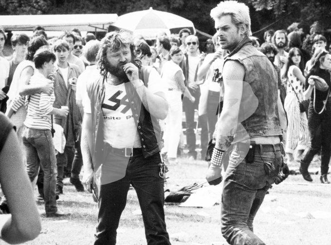 Gevecht tussen 2 Hells Angels  vvbvanbree4618