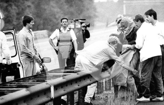Gijzelingdrama op de A12 vvbvanbree4609