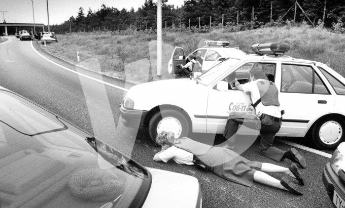 Gijzelingdrama op de A12 vvbvanbree4610