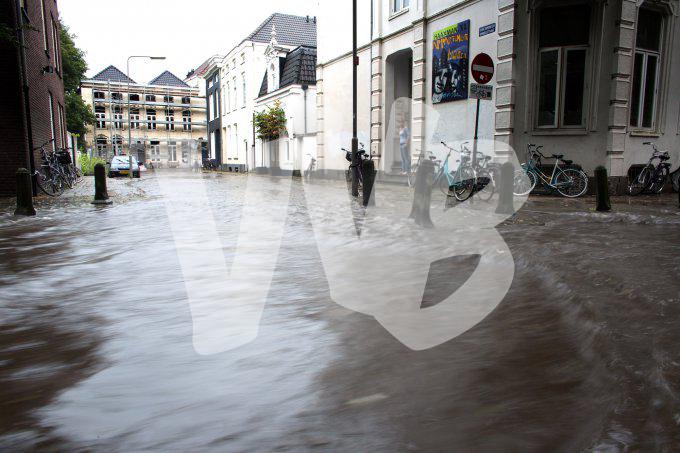 Wateroverlast in Arnhem vvbvanbree4650