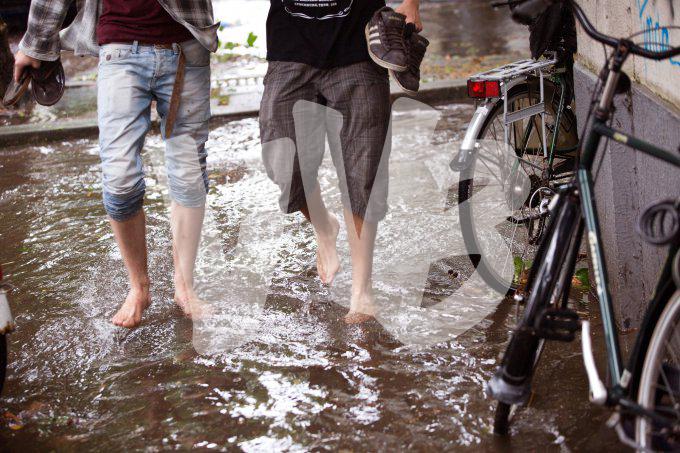 Wateroverlast in Arnhem vvbvanbree4653