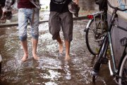 Wateroverlast in Arnhem vvbvanbree4653