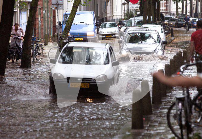 Wateroverlast in Arnhem vvbvanbree4654