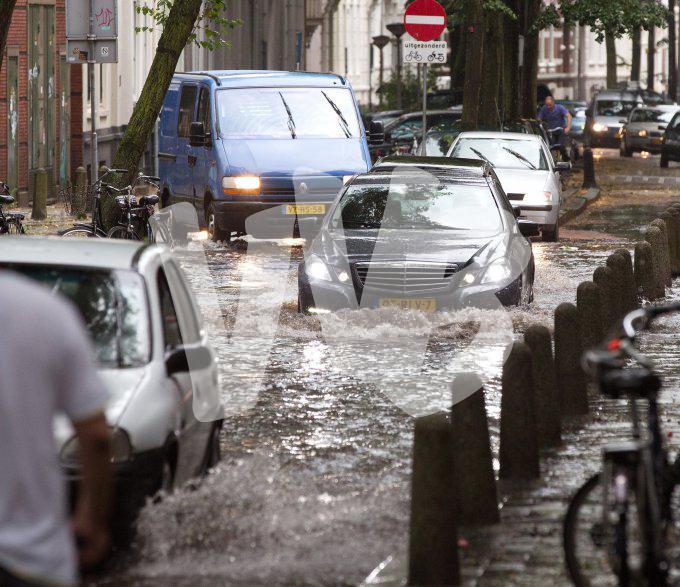 Wateroverlast in Arnhem vvbvanbree4655