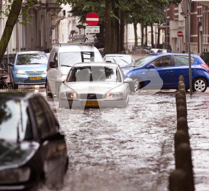 Wateroverlast in Arnhem vvbvanbree4656