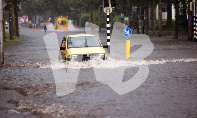 Wateroverlast in Arnhem vvbvanbree4660