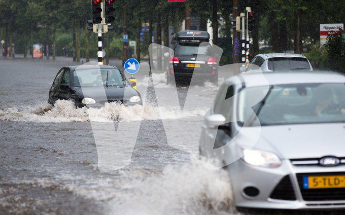 Wateroverlast in Arnhem vvbvanbree4661