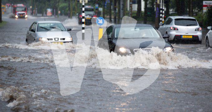 Wateroverlast in Arnhem vvbvanbree4662