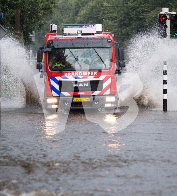 Wateroverlast in Arnhem vvbvanbree4663