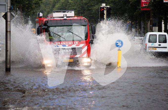 Wateroverlast in Arnhem vvbvanbree4664