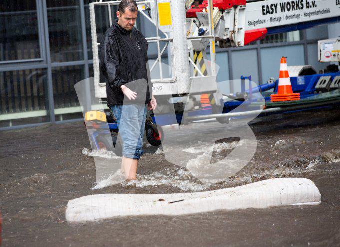 Wateroverlast in Arnhem vvbvanbree4665