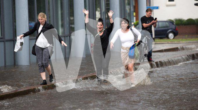 Wateroverlast in Arnhem vvbvanbree4666