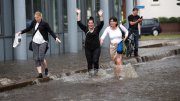 Wateroverlast in Arnhem vvbvanbree4666