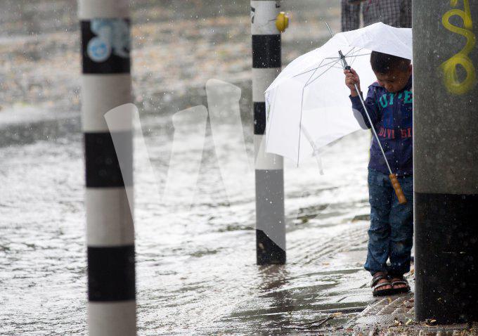 Wateroverlast in Arnhem vvbvanbree4667
