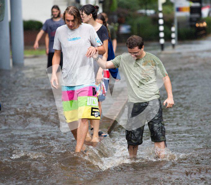 Wateroverlast in Arnhem vvbvanbree4668
