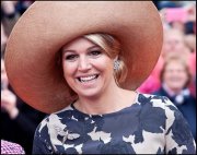Willem Alexander en Maxima   vvbvanbree2132