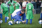 Frank de Boer geeft clinique  vvbvanbree  2290