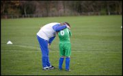 Frank de Boer geeft clinique  vvbvanbree  2292