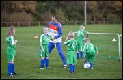 Frank de Boer geeft clinique  vvbvanbree  2293