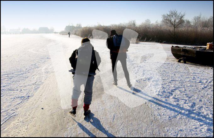 schaatstocht Ronde Wieden  2093