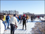 schaatstocht Ronde Wieden  2103
