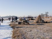 schaatstocht Ronde Wieden  2105