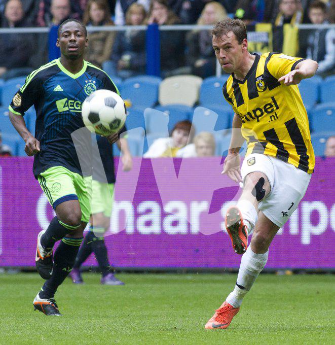 voetbal vitesse ajax vvbvanbree  2131