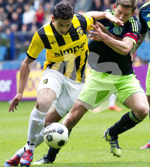 voetbal vitesse ajax vvbvanbree  2132