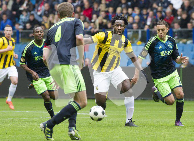voetbal vitesse ajax vvbvanbree  2133