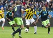 voetbal vitesse ajax vvbvanbree  2133