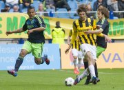 voetbal vitesse ajax vvbvanbree  2135