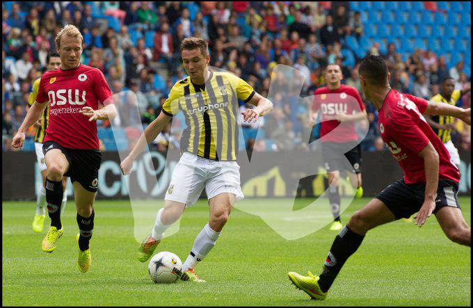 voetbal vitesse excelsior vvbvanbree2772