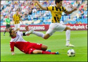 voetbal vitesse utrecht  vvbvanbree  2136