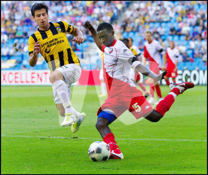 voetbal vitesse utrecht  vvbvanbree  2137