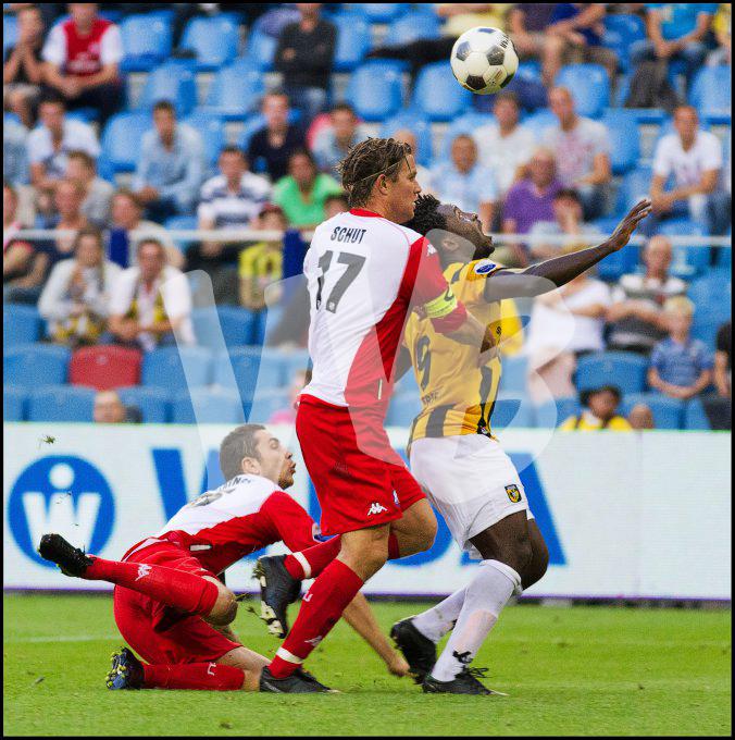 voetbal vitesse utrecht  vvbvanbree  2138