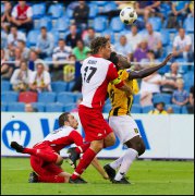 voetbal vitesse utrecht  vvbvanbree  2138