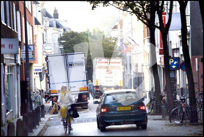 verkeer in stad  vvbvanbree2137