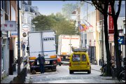 verkeer in stad  vvbvanbree2138