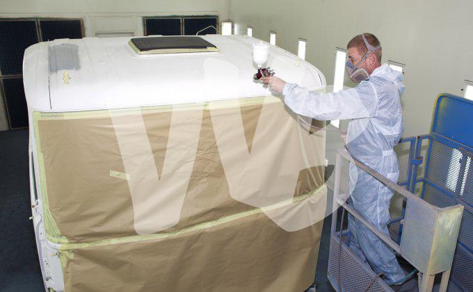 vvbvanbree spuiten van een auto      547