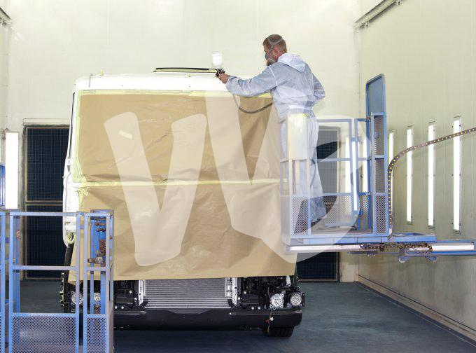 vvbvanbree spuiten van een auto      548
