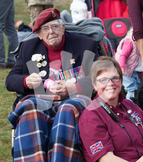 Herdenking Market Garden vvbvanbree  6861