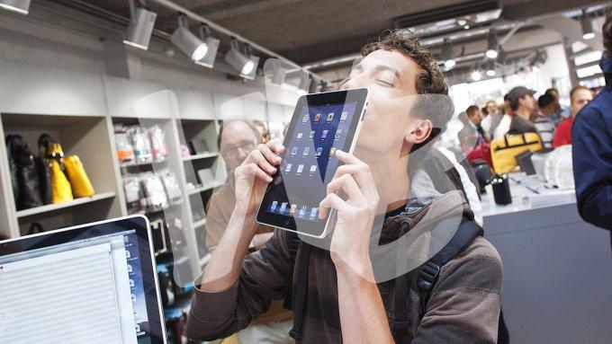 Eerste Ipads worden verkocht  vvbvanbree  2302