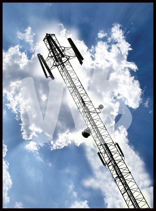 gsm mast vvbvanbree  1909 