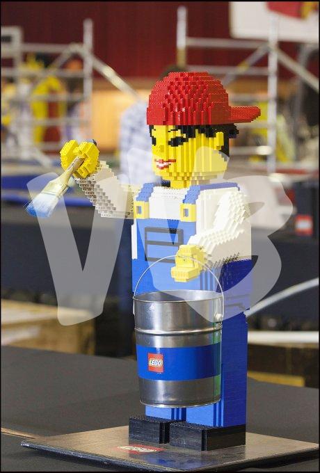 Lego world vvbvanbree  6877