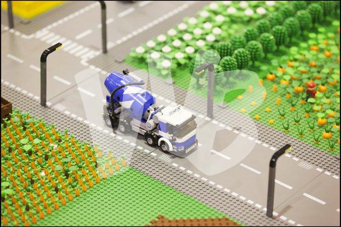 Lego world vvbvanbree  6878