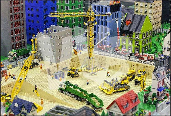 Lego world vvbvanbree  6880