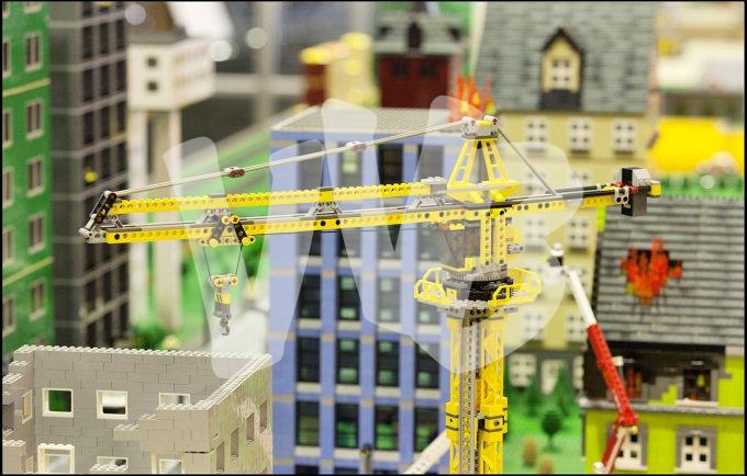 Lego world vvbvanbree  6881