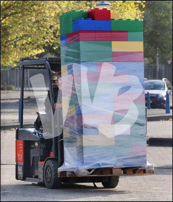 Lego world vvbvanbree  6882